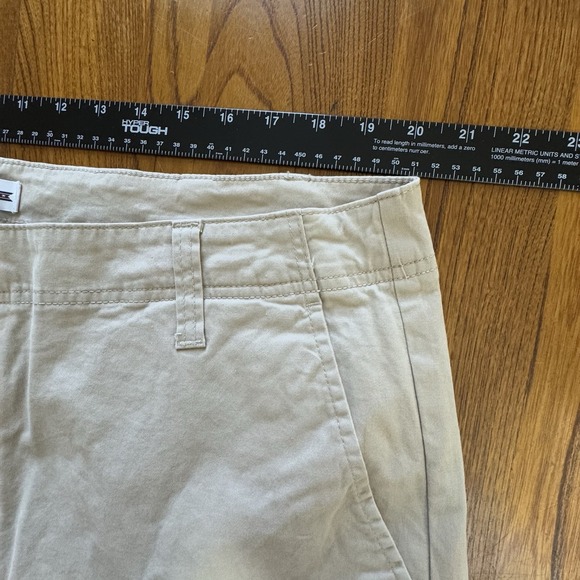 NWT Lot 2 Saddlebred Comfort Flex Flat Front 11" Stretch Twill Shorts Men's 40 - Picture 8 of 9